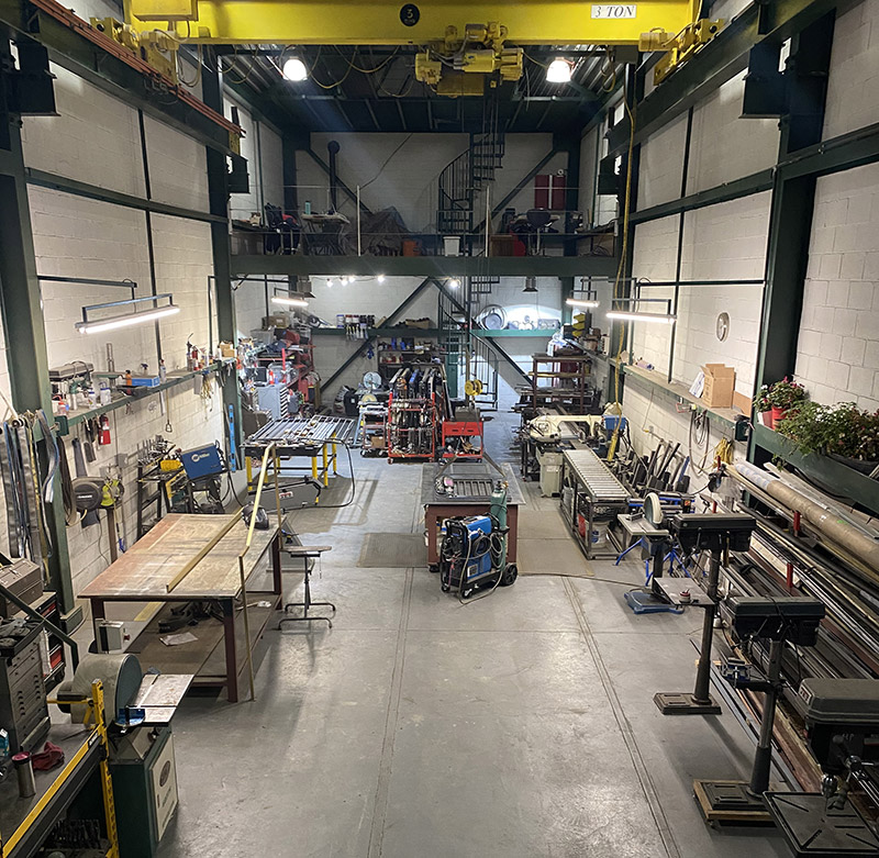 Metal Prestige LLC warehouse